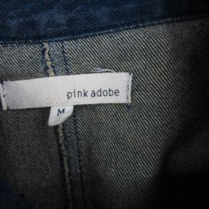 ピンクアドベ pink adobe デニムジャ...の詳細画像5