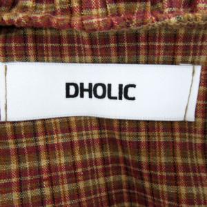 ディーホリック DHOLIC ブラウス カット...の詳細画像2