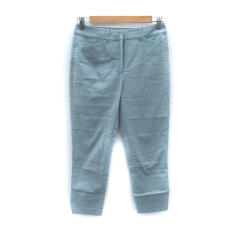 ナチュラルビューティーベーシック NATURAL BEAUTY BASIC テーパードパンツ アンク...