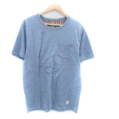 ポールスミス PAUL SMITH HOMEWEAR ルームウェア Tシャツ カットソー ラウンドネ...