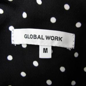 グローバルワーク GLOBAL WORK オー...の詳細画像5