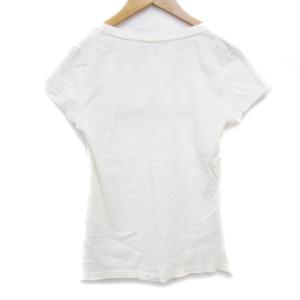 トミーヒルフィガー Tシャツ カットソー 半袖...の詳細画像1