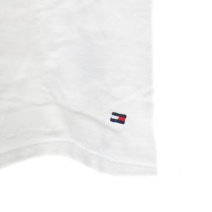 トミーヒルフィガー Tシャツ カットソー 半袖...の詳細画像4