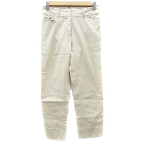 ナチュラルビューティーベーシック NATURAL BEAUTY BASIC テーパードパンツ 七分丈...