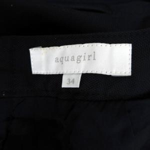 アクアガール aquagirl フレアスカート...の詳細画像3