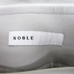 ノーブル NOBLE タイトスカート ロング丈...の詳細画像2