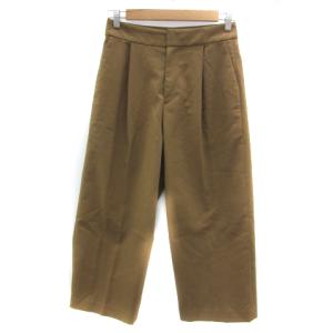 アウラアイラ AULA AILA ガウチョパンツ...の商品画像