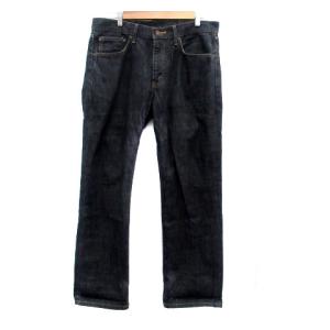 Gap1969 デニムパンツ W29 ギャップ ボタンフライ スキニー 紺