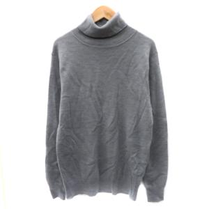 ザ リラクス THE RERACS 23AW タートルネックロングスリーブTシャツ