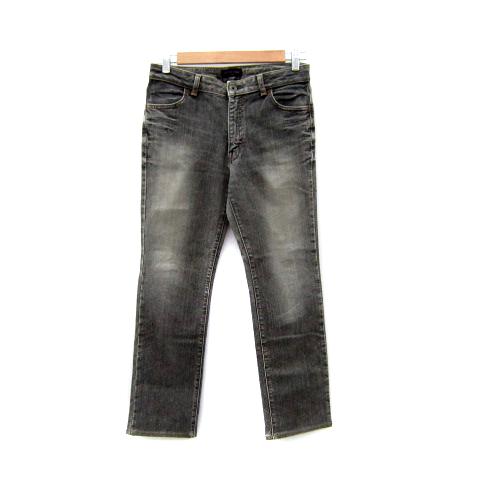 ヌーディージーンズ nudie jeans デニムパンツ ジーンズ スリムパンツ ロング丈 66 グ...