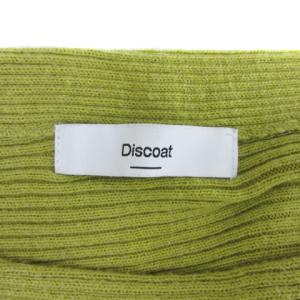 ディスコート Discoat ニット セーター...の詳細画像4