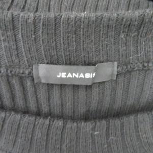 ジーナシス JEANASIS ニット カットソ...の詳細画像3