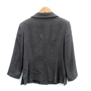 レノマ renoma テーラードジャケット ミ...の詳細画像1