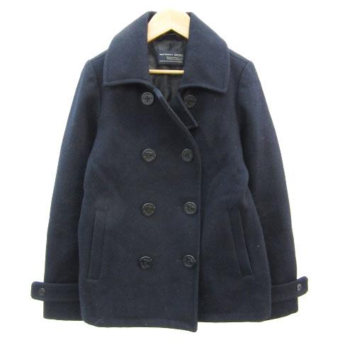 アーバンリサーチ ドアーズ URBAN RESEARCH DOORS Pコート ピーコート ショート...