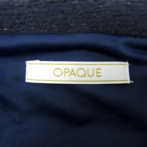 オペーク OPAQUE ニット カットソー 長...の詳細画像4