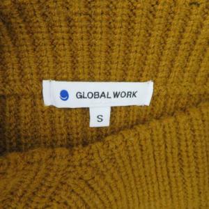 グローバルワーク GLOBAL WORK ニッ...の詳細画像3