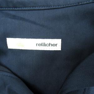 ルラシェ Relacher ワンピース ひざ丈...の詳細画像4