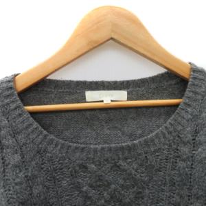 グローブ grove ニット セーター 長袖 ...の詳細画像2