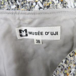 ミューゼドウジ MUSEE DUJI タイトス...の詳細画像3