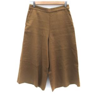 スローブ イエナ SLOBE IENA ガウチョ...の商品画像