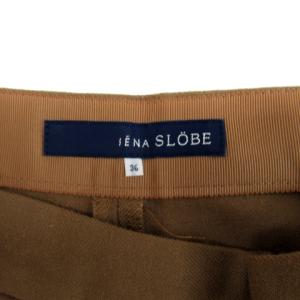 スローブ イエナ SLOBE IENA ガウチ...の詳細画像3