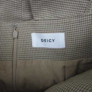 デイシー deicy フレアスカート ひざ丈 ...の詳細画像4