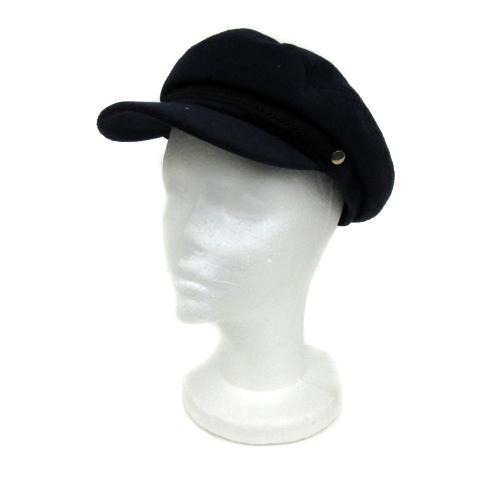 N.Natural Beauty Basic N.ナチュラルビューティーベーシック 帽子 キャスケッ...