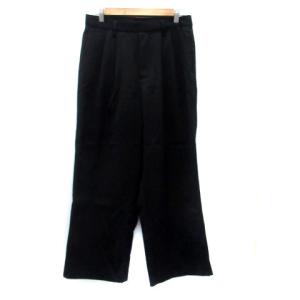 ハレ HARE ワイドパンツ ハイウエスト ロン...の商品画像