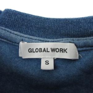 グローバルワーク GLOBAL WORK Tシ...の詳細画像3