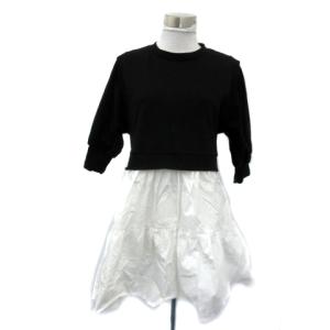 ヘザー Heather チュニック スウェット ...の商品画像