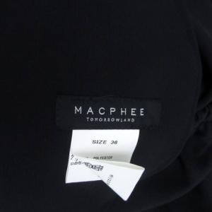 マカフィー MACPHEE トゥモローランド ...の詳細画像4
