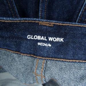 グローバルワーク GLOBAL WORK デニ...の詳細画像4