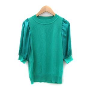 フェンネル FENNEL サマーニット カットソ...の商品画像