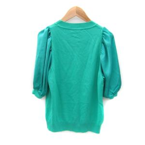 フェンネル FENNEL サマーニット カット...の詳細画像1