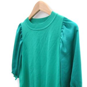 フェンネル FENNEL サマーニット カット...の詳細画像3