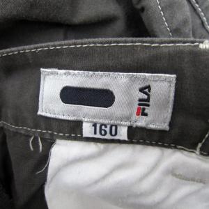 フィラ FILA カーゴパンツ ハーフパンツ ...の詳細画像2