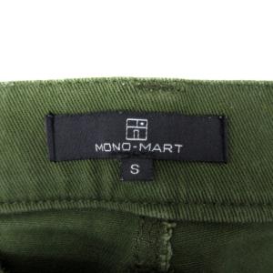 モノマート MONO-MART ショートパンツ...の詳細画像5