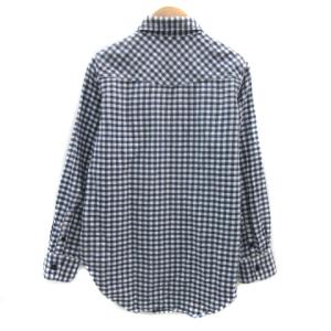 コーエン coen カジュアルシャツ 長袖 ギ...の詳細画像1