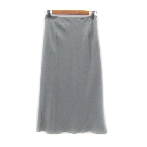 ジャンニロジュディチェ GIANNI LO GIUDICE フレアスカート ロング丈 マキシ丈 42...