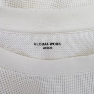 グローバルワーク GLOBAL WORK カッ...の詳細画像3