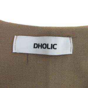 ディーホリック DHOLIC ワンピース ロン...の詳細画像4