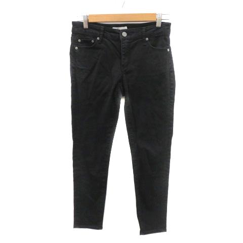 アズールバイマウジー AZUL by moussy basic デニムパンツ ジーンズ スキニーパン...