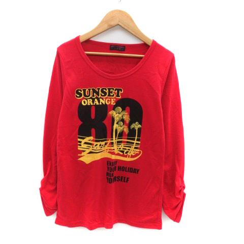 ディスパッチソース DISPATCH SOURCE Tシャツ カットソー ラウンドネック 七分袖 シ...