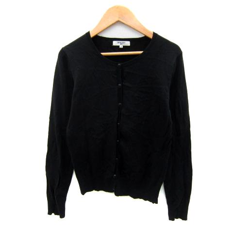 ナチュラルビューティーベーシック NATURAL BEAUTY BASIC カーディガン ミドル丈 ...