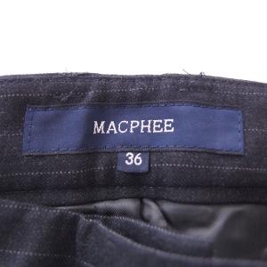 マカフィー MACPHEE トゥモローランド ...の詳細画像2