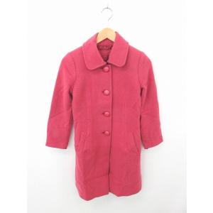 ショッキングピンク コート レディースステンカラーコート の商品一覧 コート アウター ファッション 通販 Yahoo ショッピング
