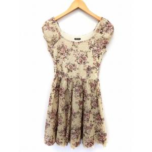 レストローズ ワンピース チュニックの商品一覧 ファッション 通販 Yahoo ショッピング