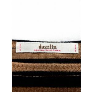 ダズリン dazzlin カットソー Tシャツ...の詳細画像2