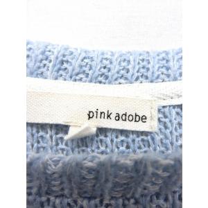 ピンクアドベ pink adobe ニット セ...の詳細画像2