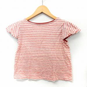PLEATS PLEASE ISSEY MIYAKE◇半袖カットソー/--/ポリエステル/GRY